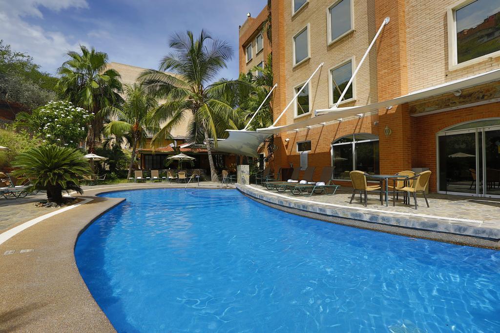 HOTEL EUROBUILDING EXPRESS MAIQUETIA 5* (Venezuela) - from £ 112 | HOTELMIX